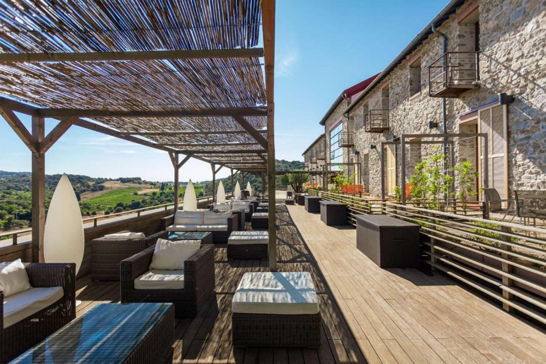 Photo of Patio Balcony in Belesta