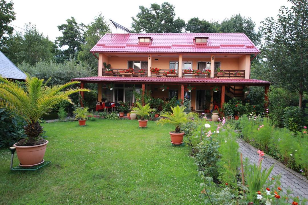 Photo of Buildings in Horezu