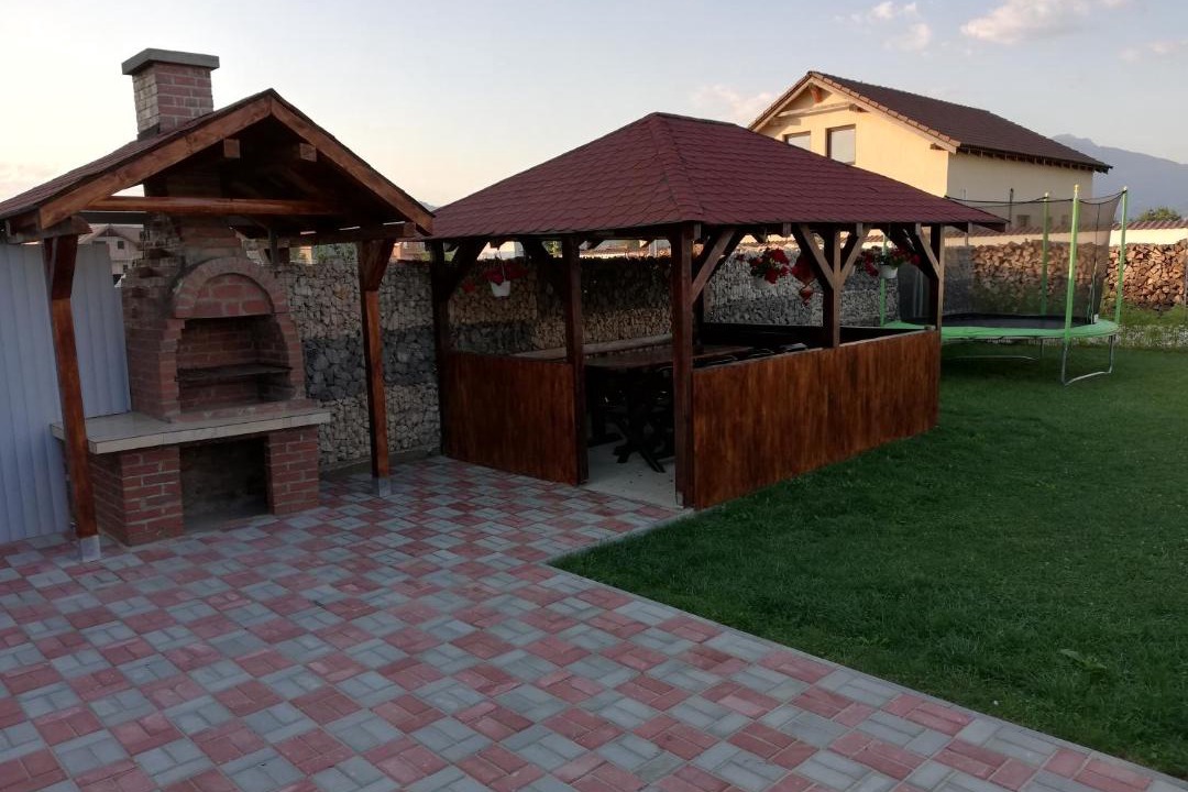 Photo of Buildings in Rasnov