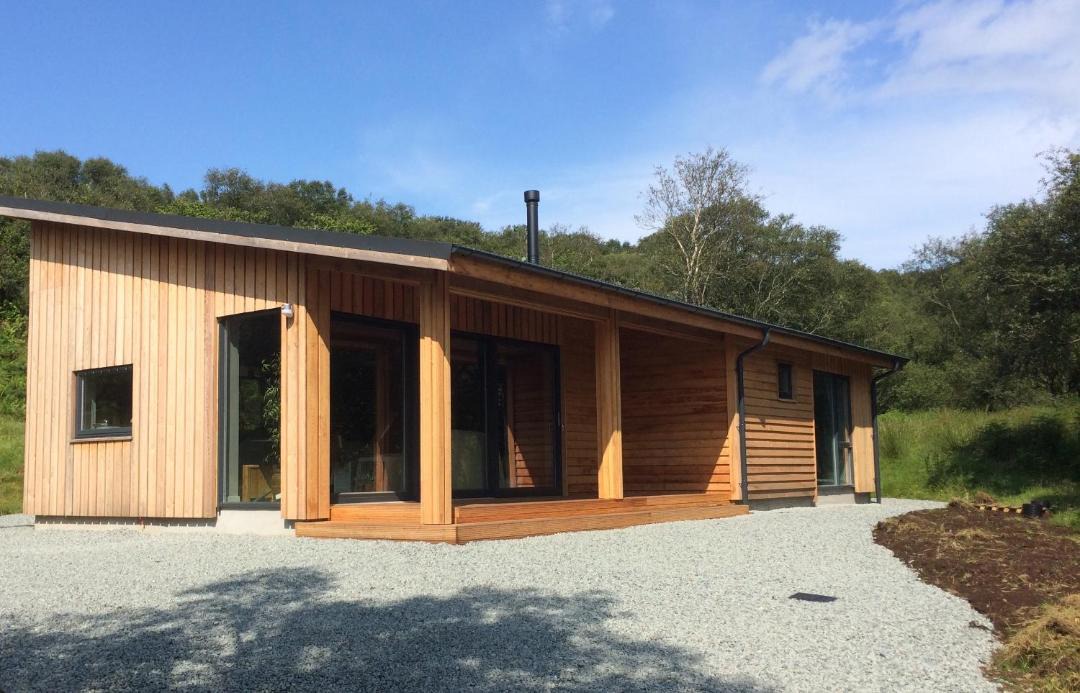 Photo of Buildings in Waternish