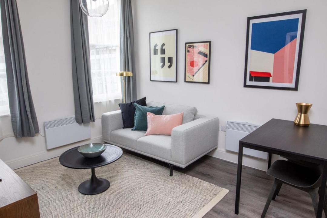 Photo of Livingroom in Saint Paul's