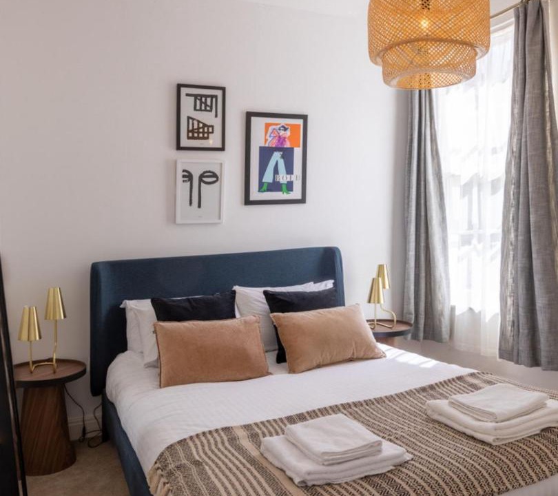 Photo of Bedroom in Saint Paul's