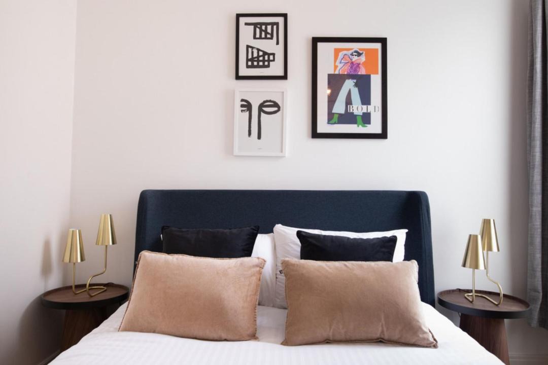 Photo of Bedroom in Saint Paul's