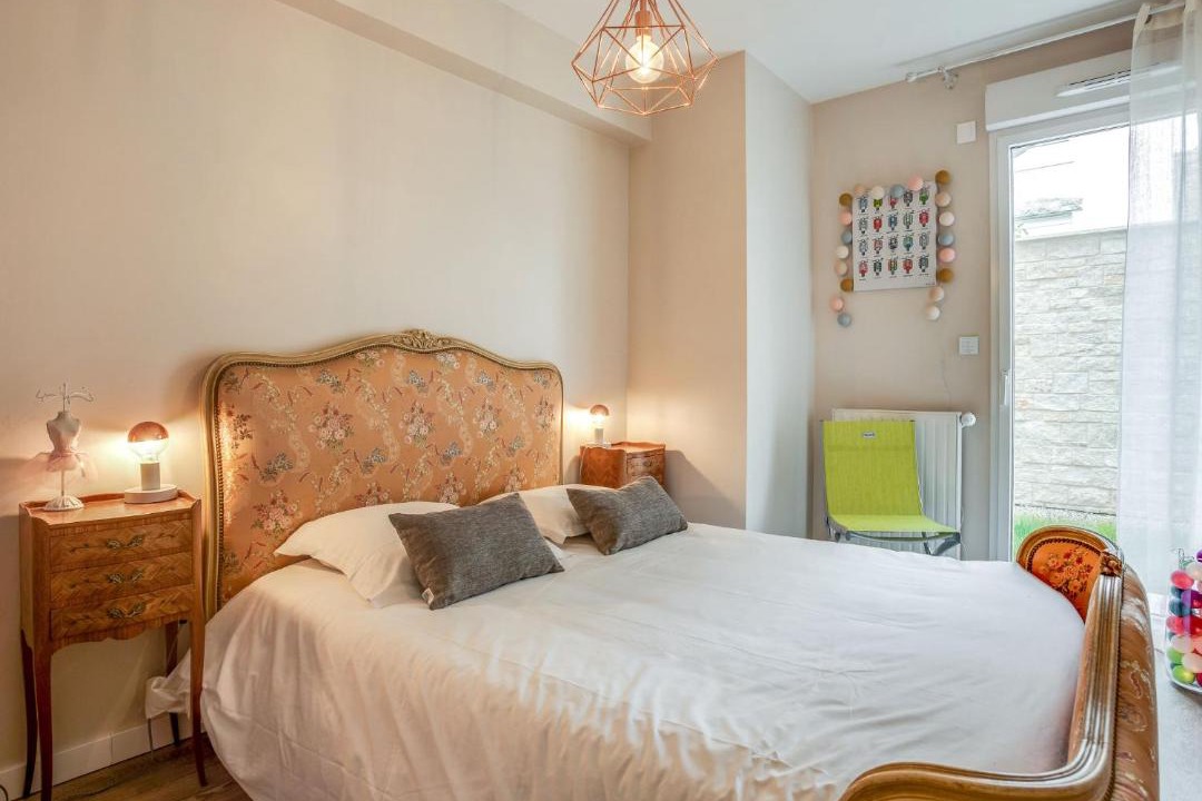 Photo of Bedroom in Quiberon