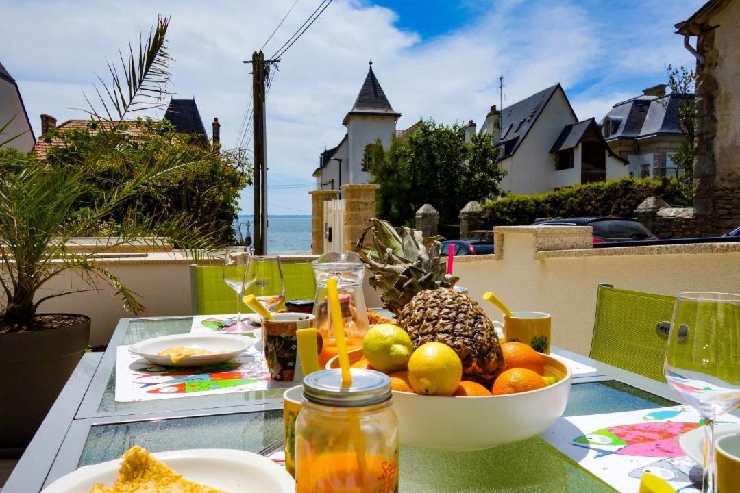 Photo of Patio Balcony in Quiberon