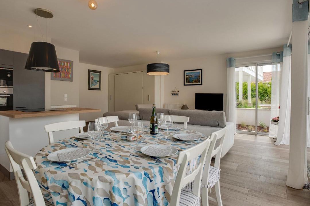 Photo of Livingroom in Quiberon