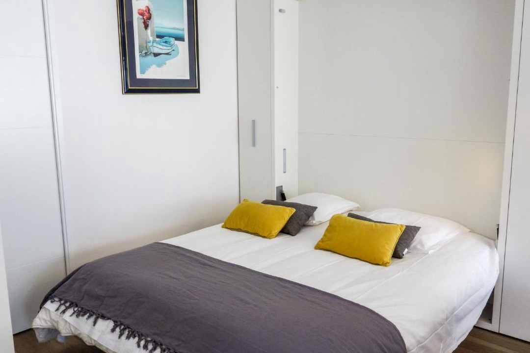Photo of Bedroom in Quiberon