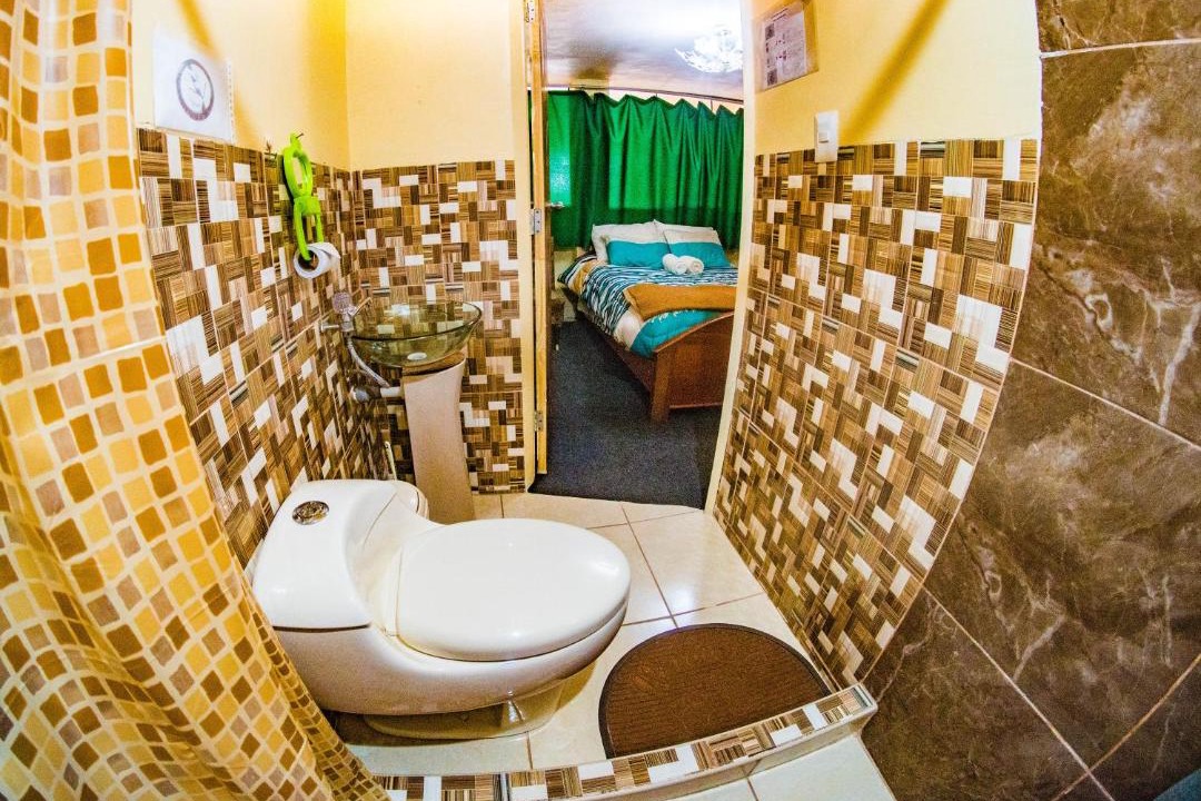 Photo of Bathroom in Coripata
