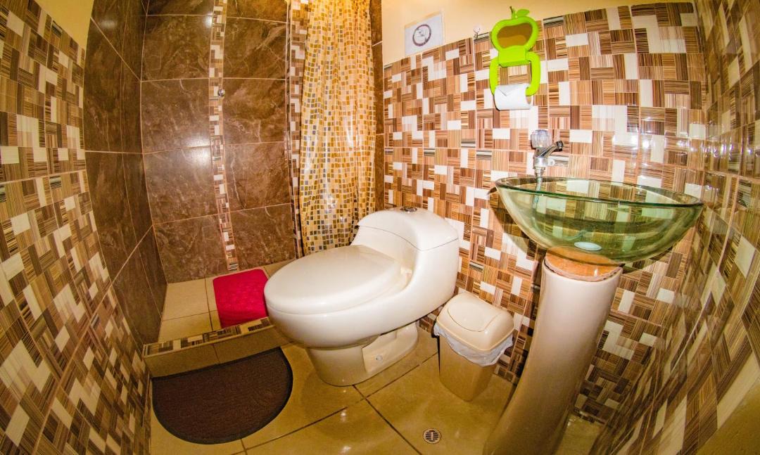 Photo of Bathroom in Coripata