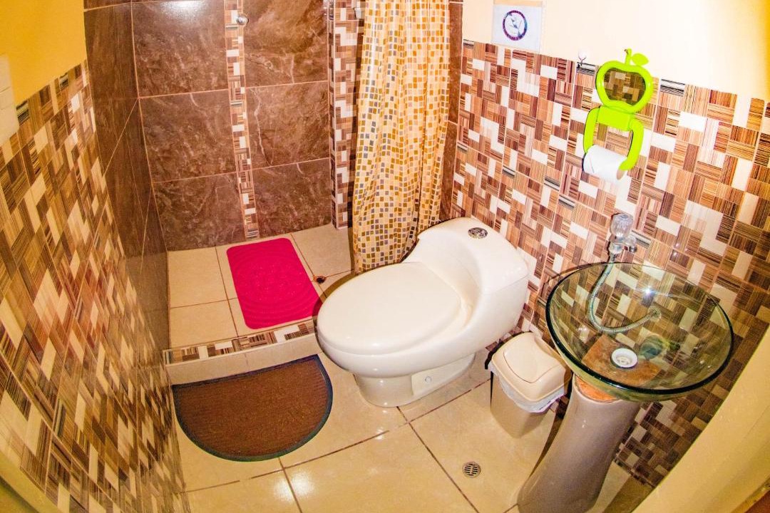 Photo of Bathroom in Coripata