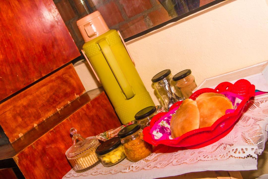 Photo of Kitchen in Coripata