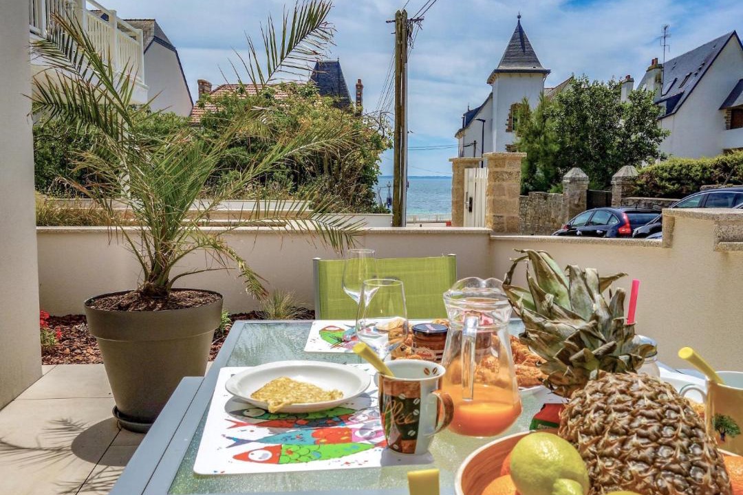 Photo of Patio Balcony in Quiberon