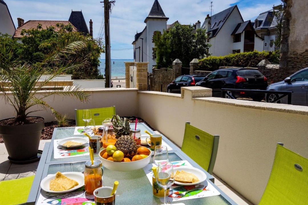 Photo of Patio Balcony in Quiberon