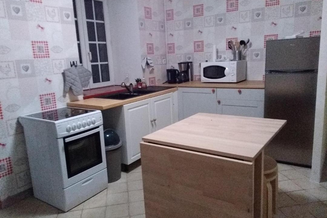 Photo of Kitchen in Gathemo
