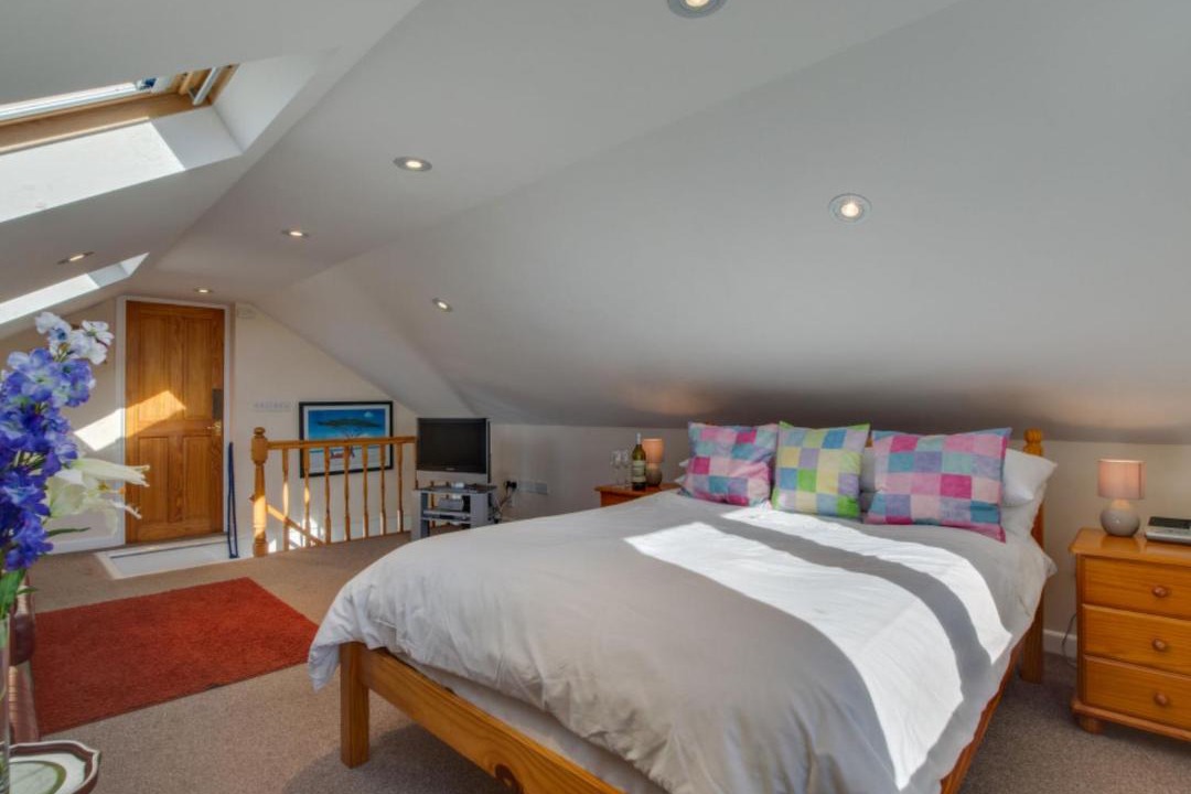 Photo of Bedroom in St Merryn