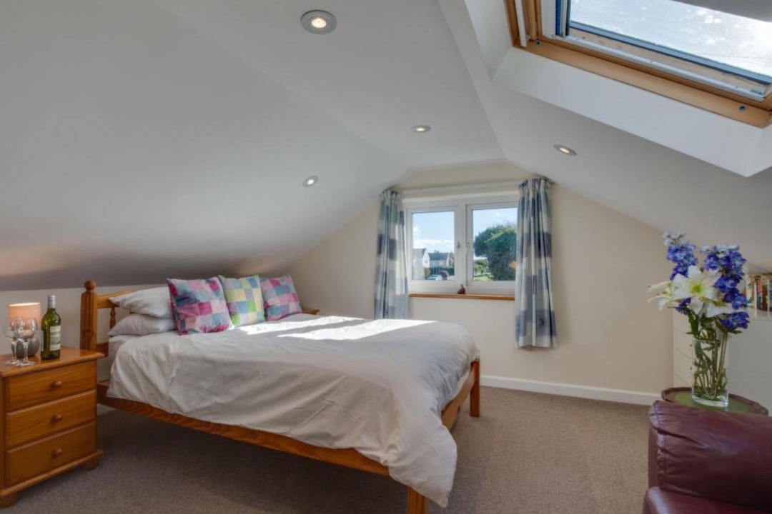 Photo of Bedroom in St Merryn