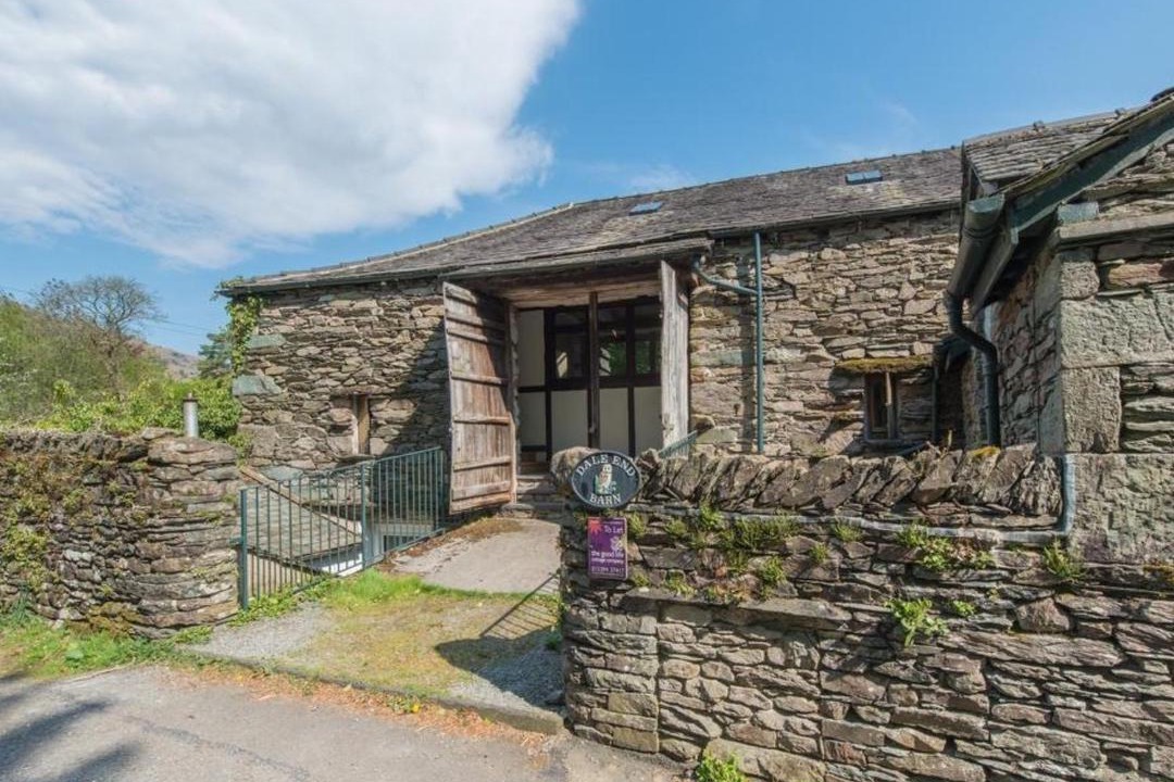 Photo of Buildings in Grasmere