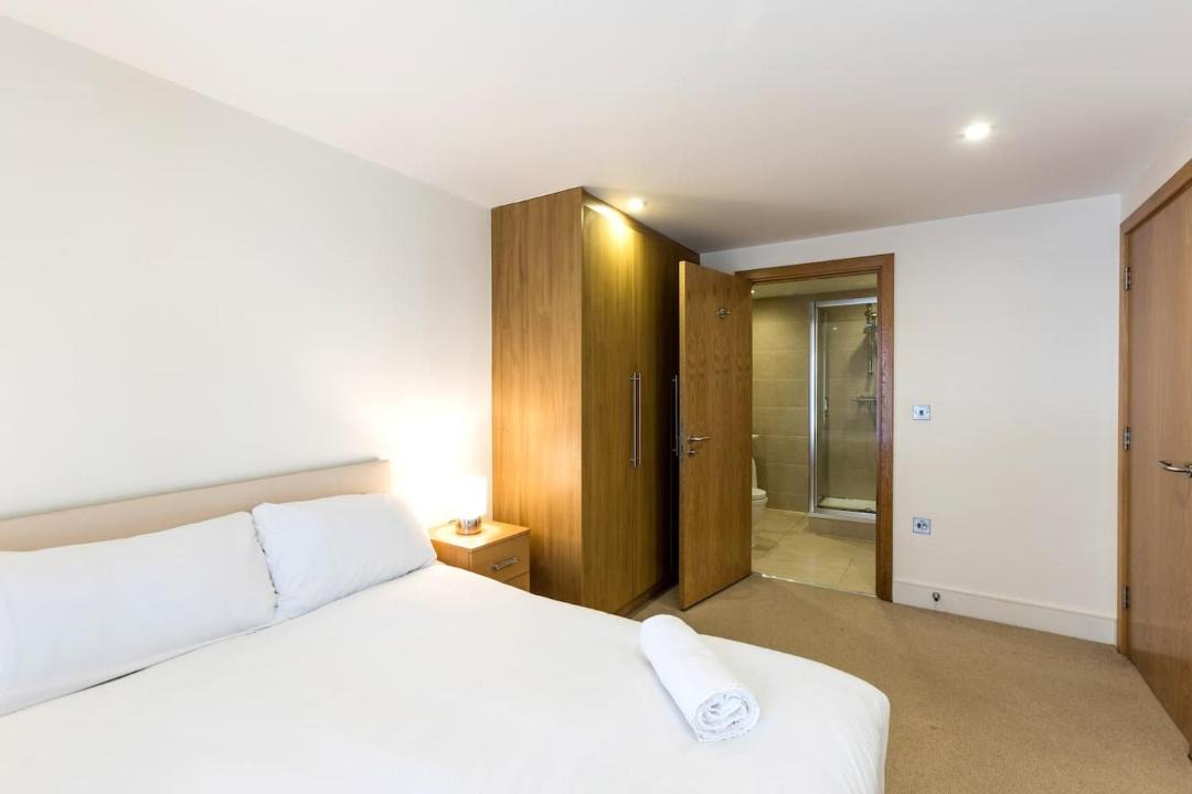 Photo of Bedroom in Lancaster Gate