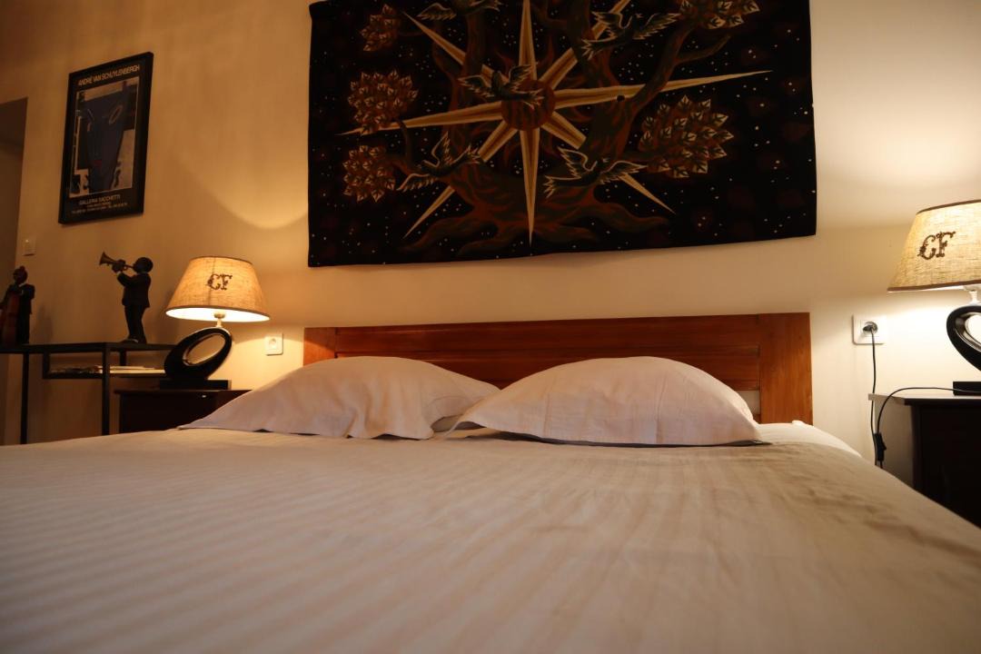 Photo of Bedroom in Marcillac