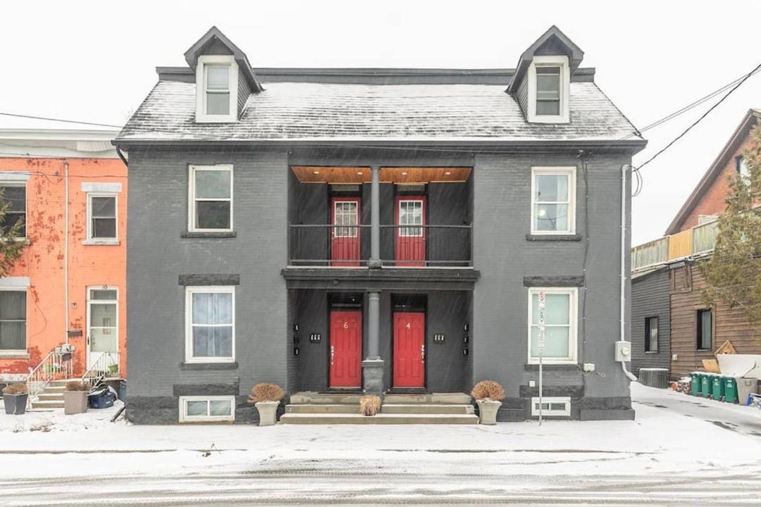 Photo of Buildings in Centretown West