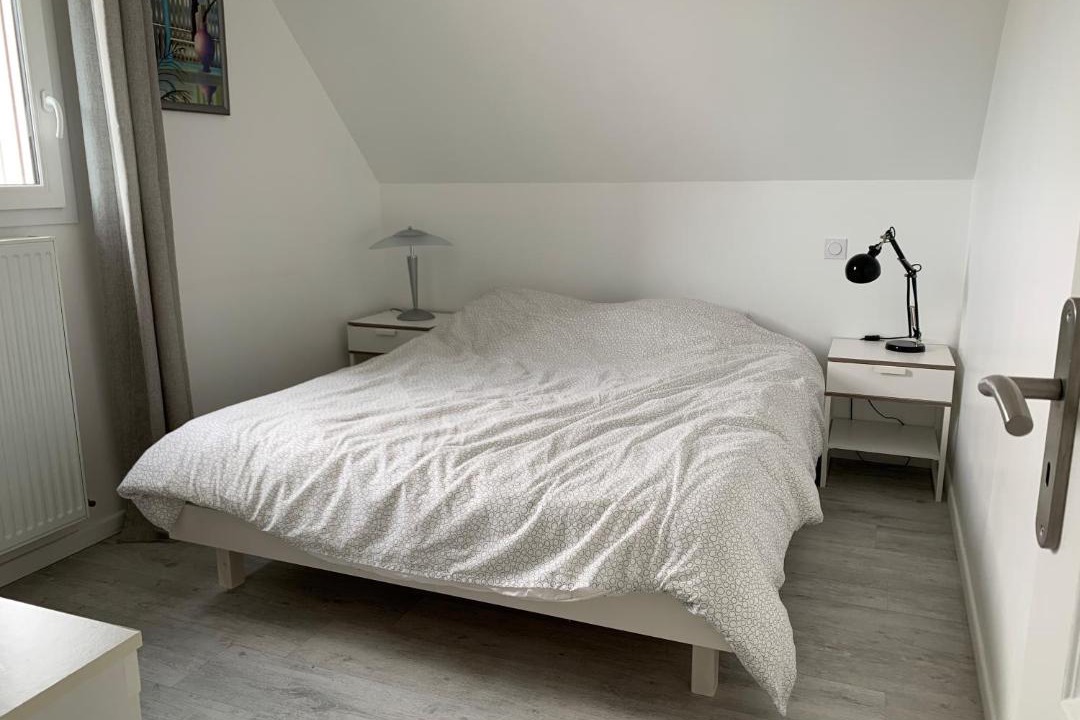 Photo of Bedroom in Bernieres-sur-Mer