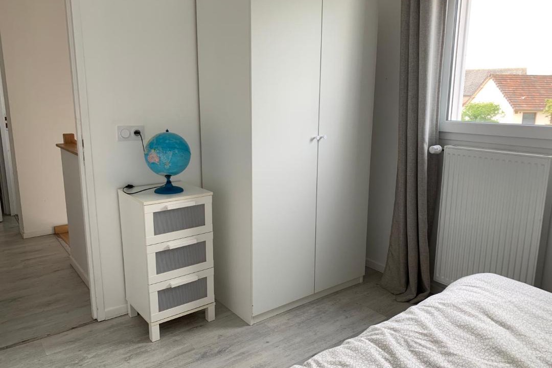 Photo of Bedroom in Bernieres-sur-Mer