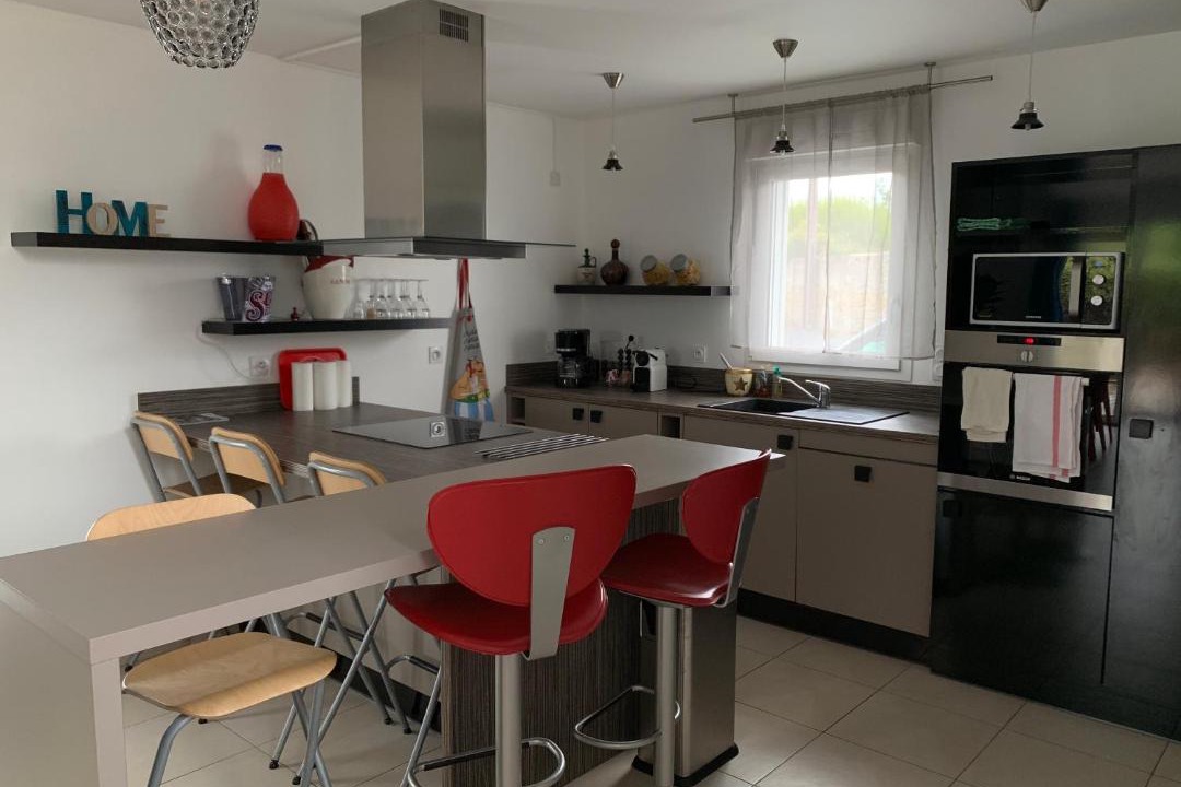 Photo of Kitchen in Bernieres-sur-Mer