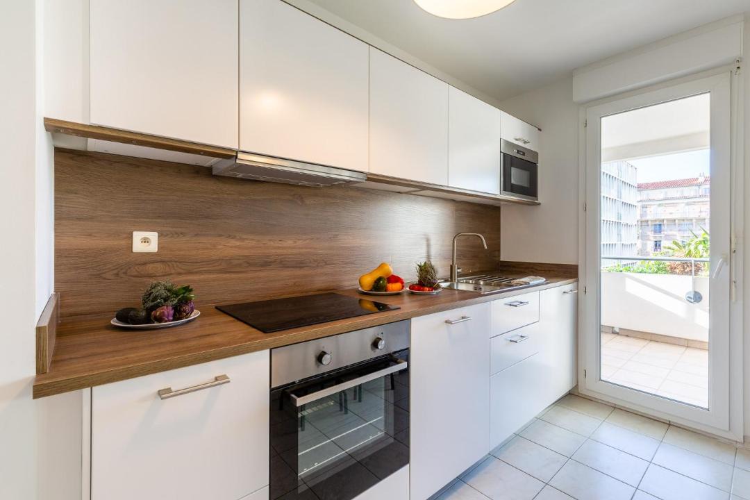 Photo of Kitchen in Le Pharo