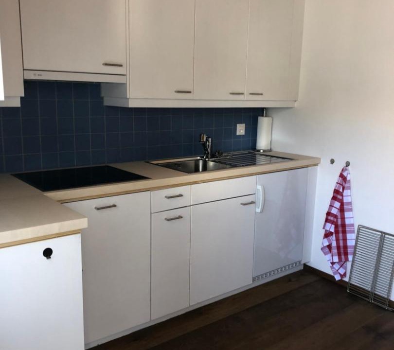 Photo of Kitchen in Sankt Moritz-Bad