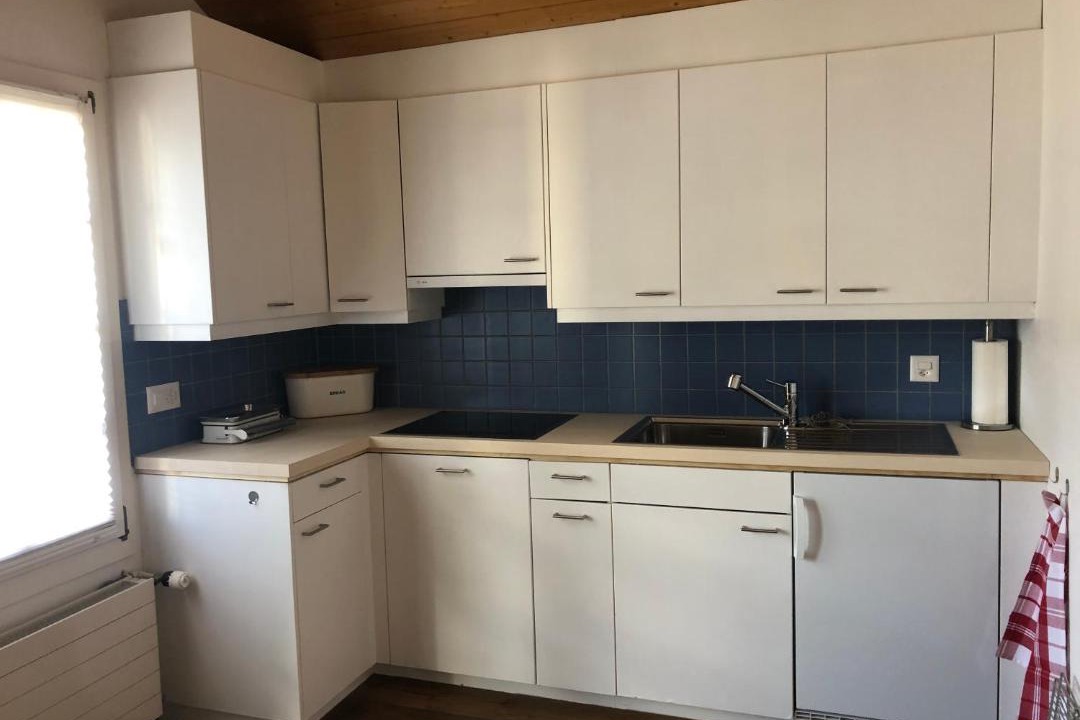 Photo of Kitchen in Sankt Moritz-Bad