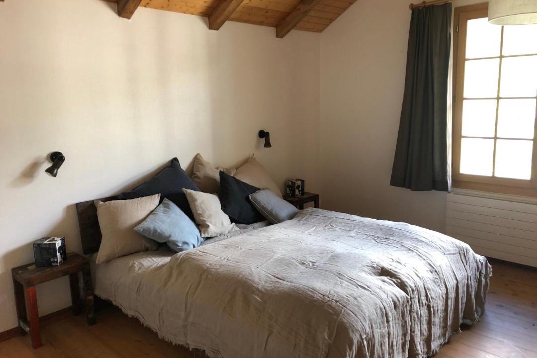 Photo of Bedroom in Sankt Moritz-Bad