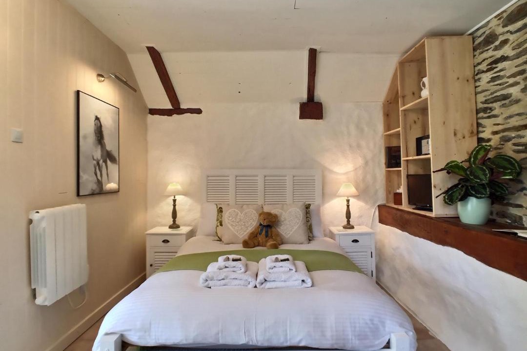 Photo of Bedroom in Sizun