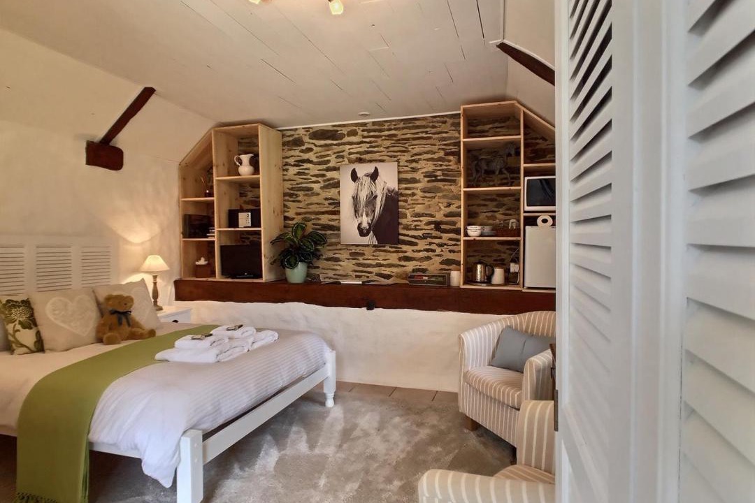 Photo of Bedroom in Sizun
