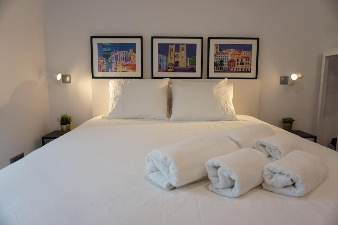 Photo of Bedroom in Cacilhas