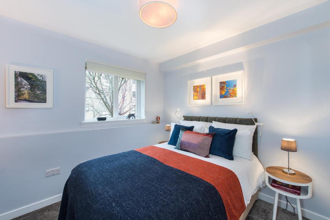 Photo of Bedroom in Leith