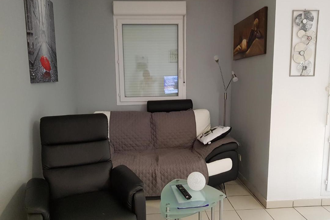 Photo of Livingroom in Fecamp