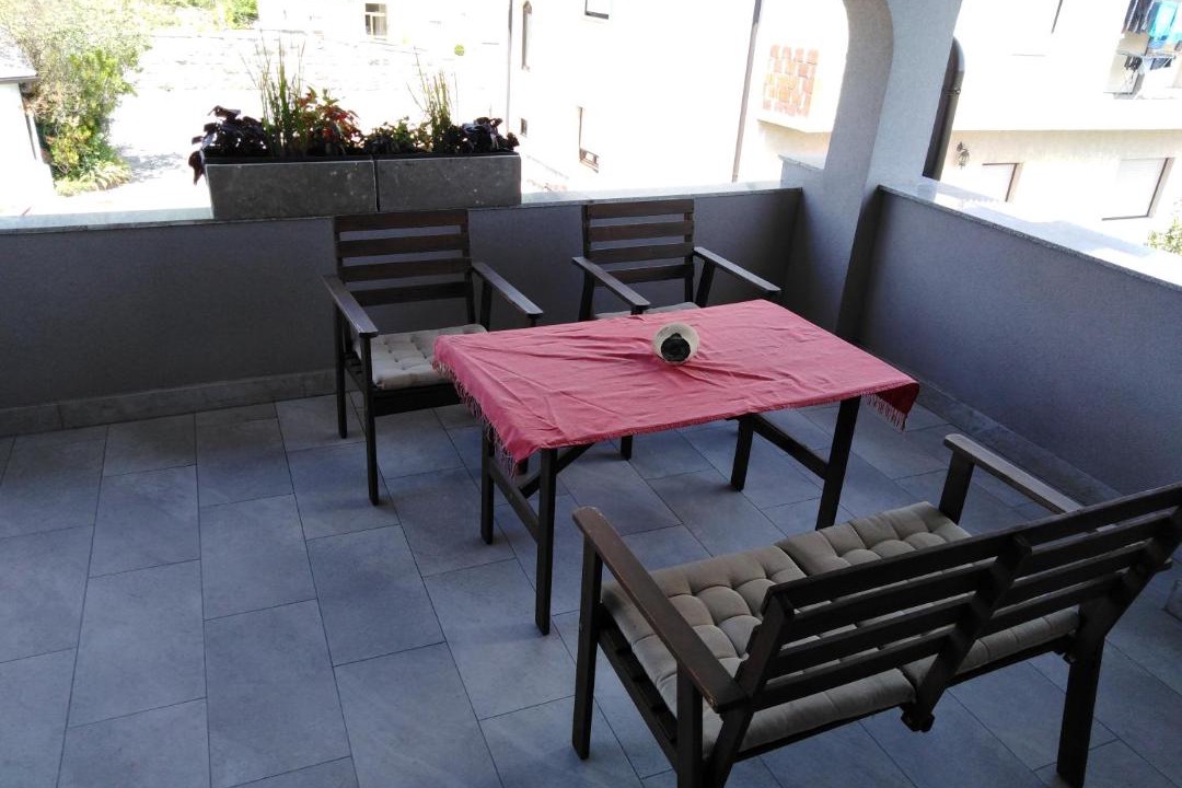 Photo of Patio Balcony in Ilirska Bistrica