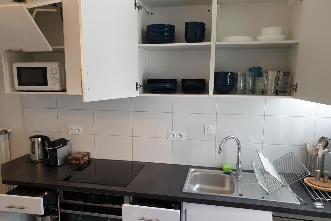 Photo of Kitchen in Poincare
