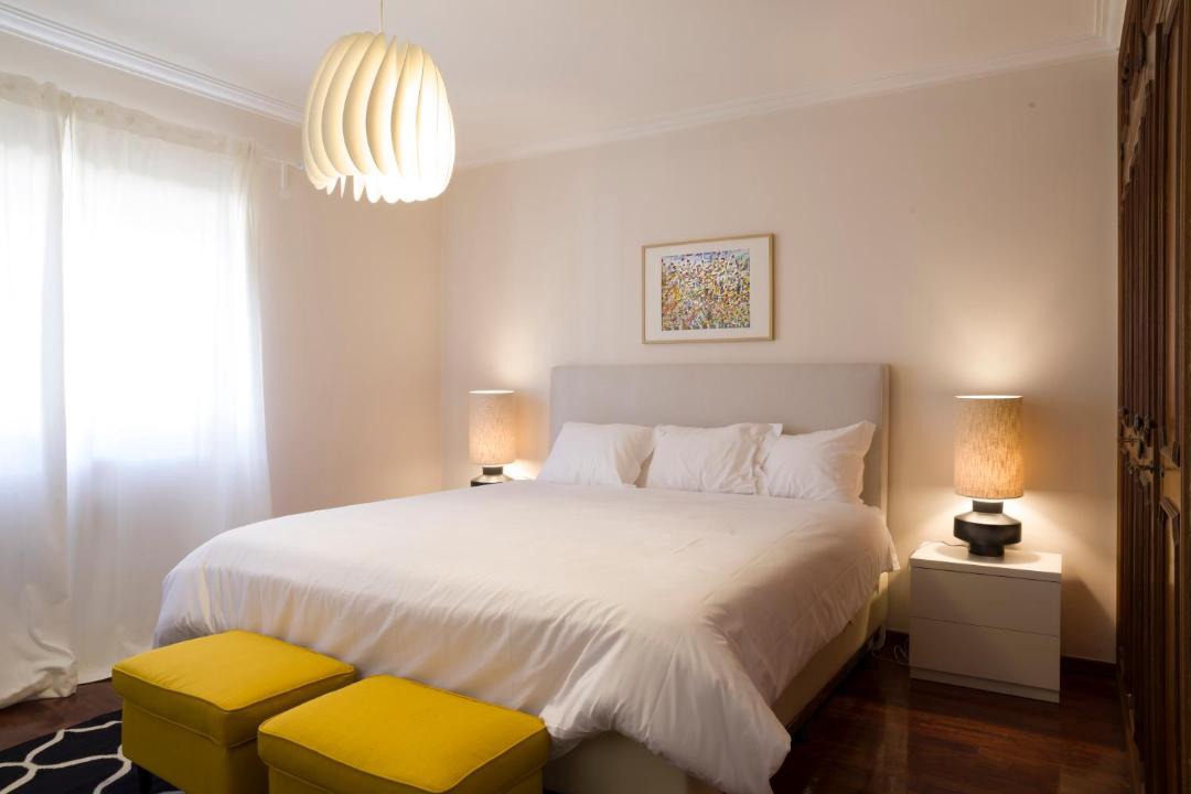 Photo of Bedroom in Cascais