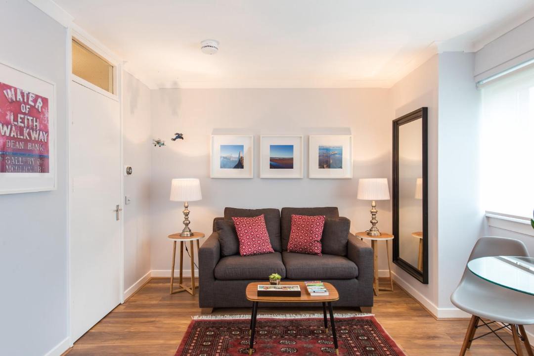 Photo of Livingroom in Leith
