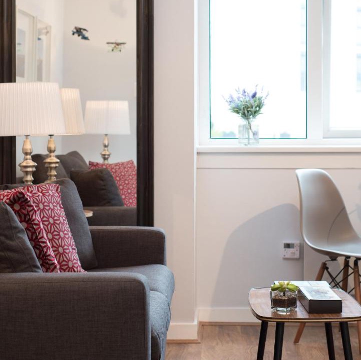 Photo of Livingroom in Leith