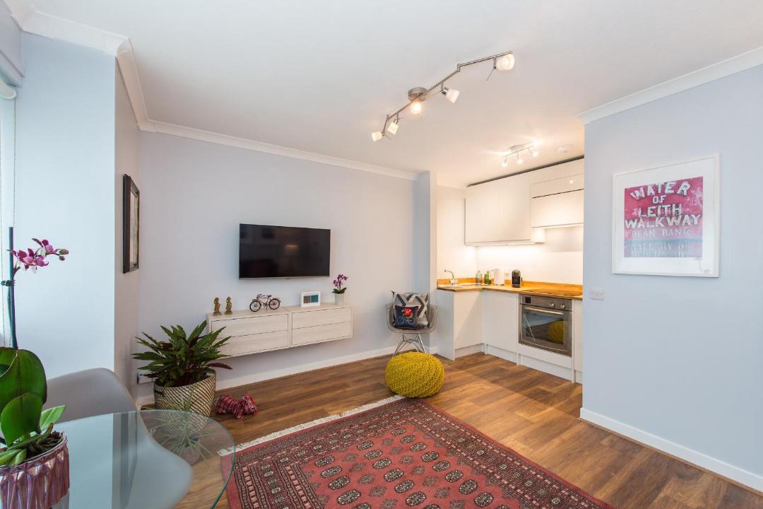 Photo of Livingroom in Leith