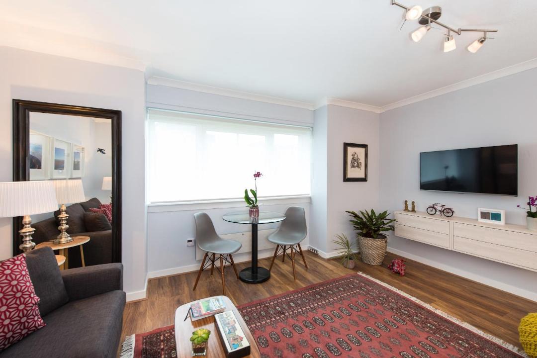 Photo of Livingroom in Leith