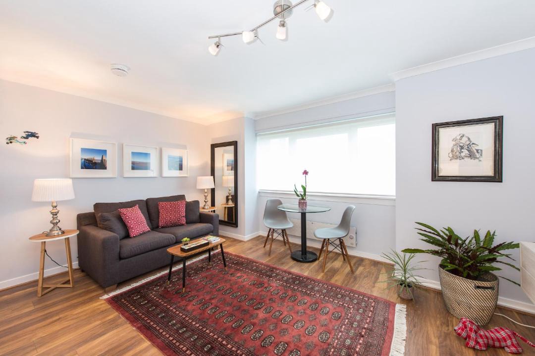 Photo of Livingroom in Leith