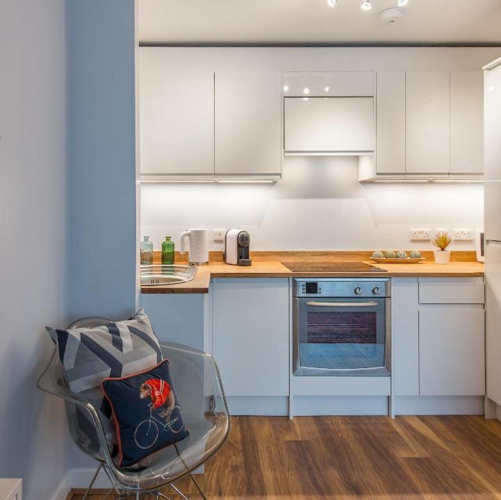 Photo of Kitchen in Leith