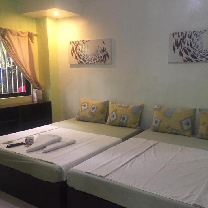 Photo of Bedroom in Boracay Island