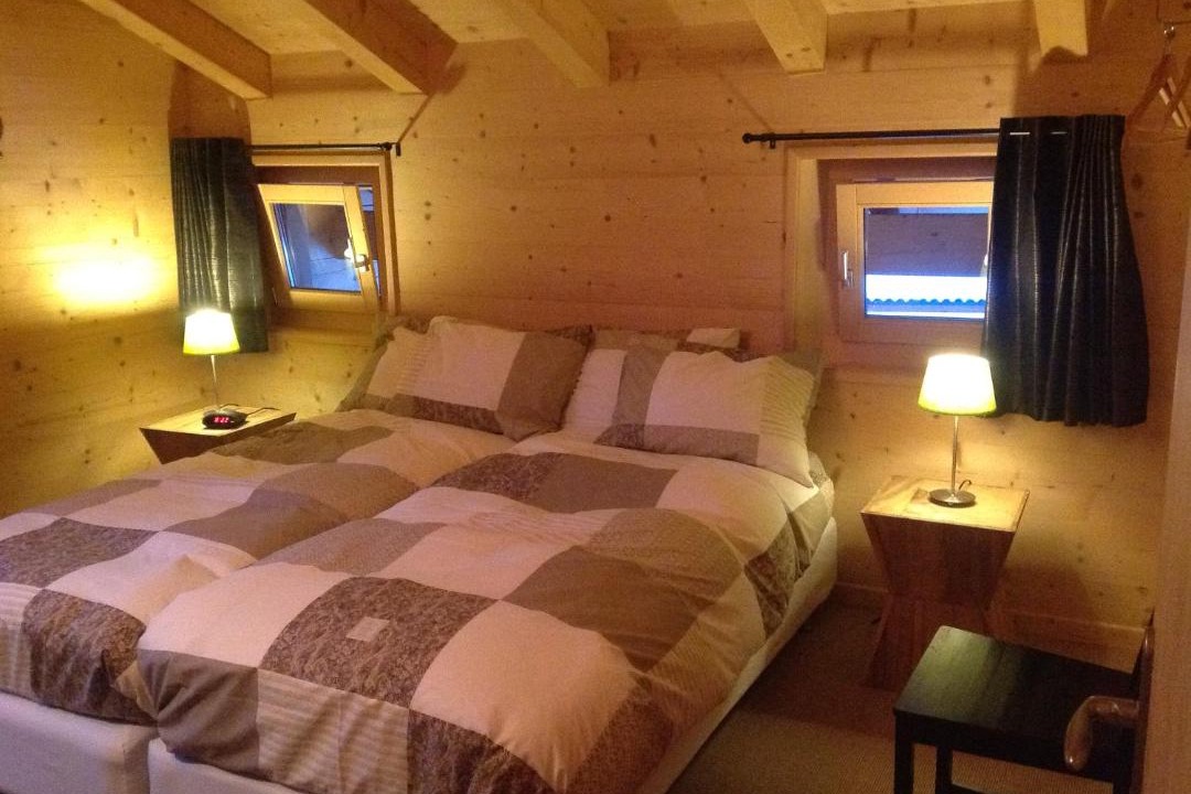 Photo of Bedroom in Champery