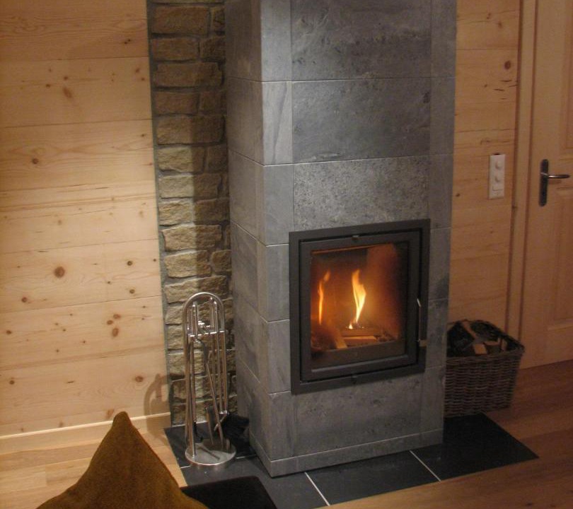 Photo of Livingroom in Champery