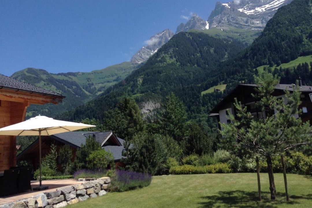 Photo of Others in Champery