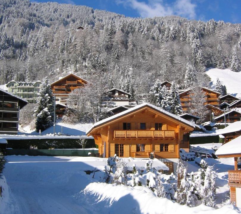 Photo of Others in Champery